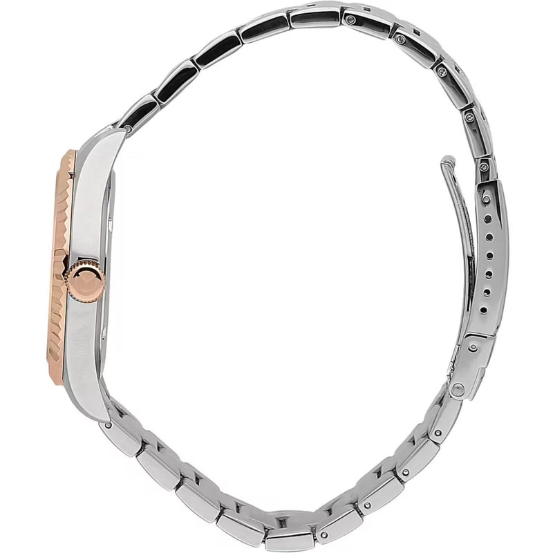 Sector 240 Series R3253240009 analog herrklocka med grå urtavla och armband i rostfritt stål