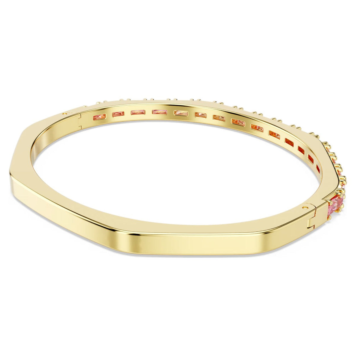 Swarovski Matrix bangle Baguetteslipad