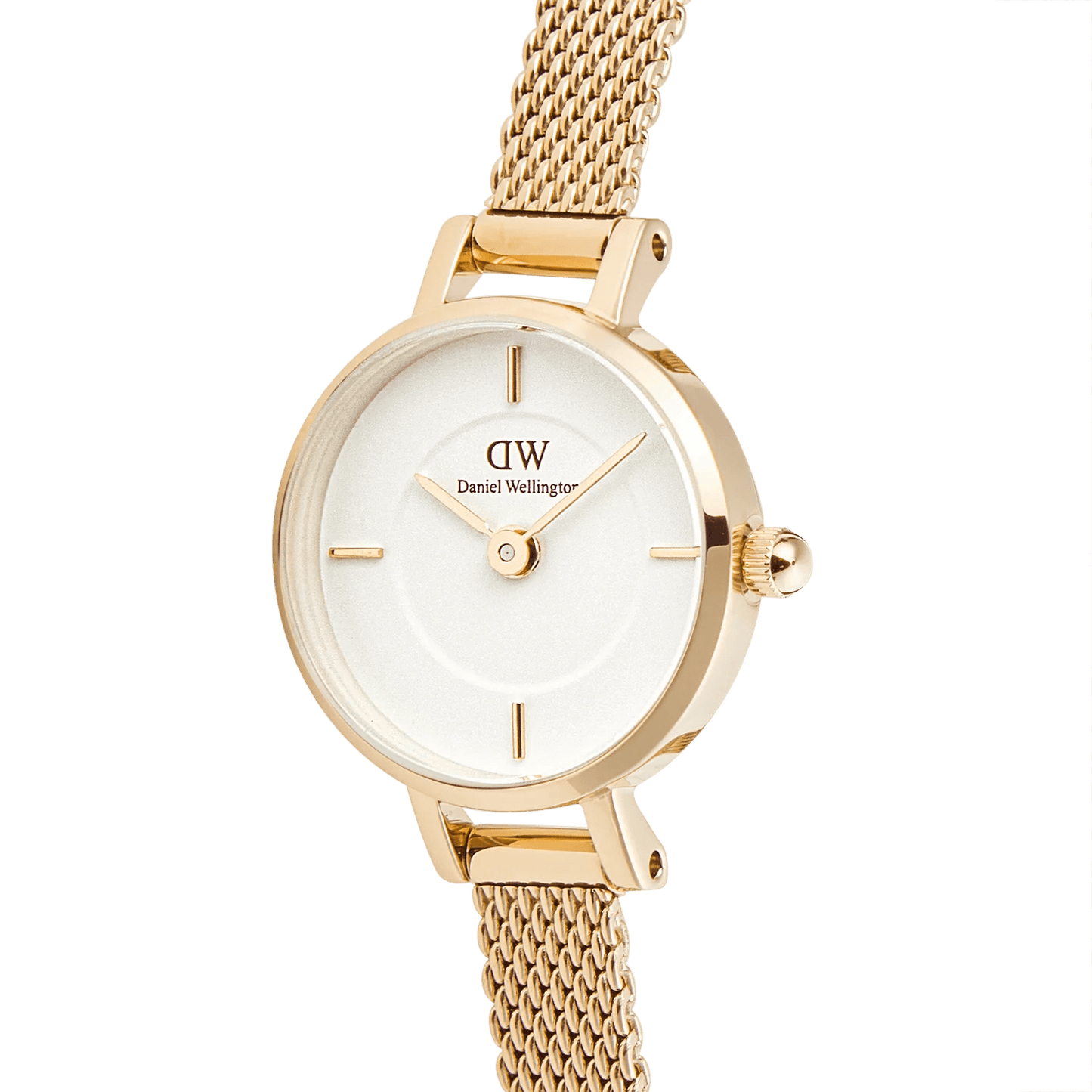 Daniel Wellington Petite Mini Evergold från Daniel Wellington – Märkesklocka hos Kronura