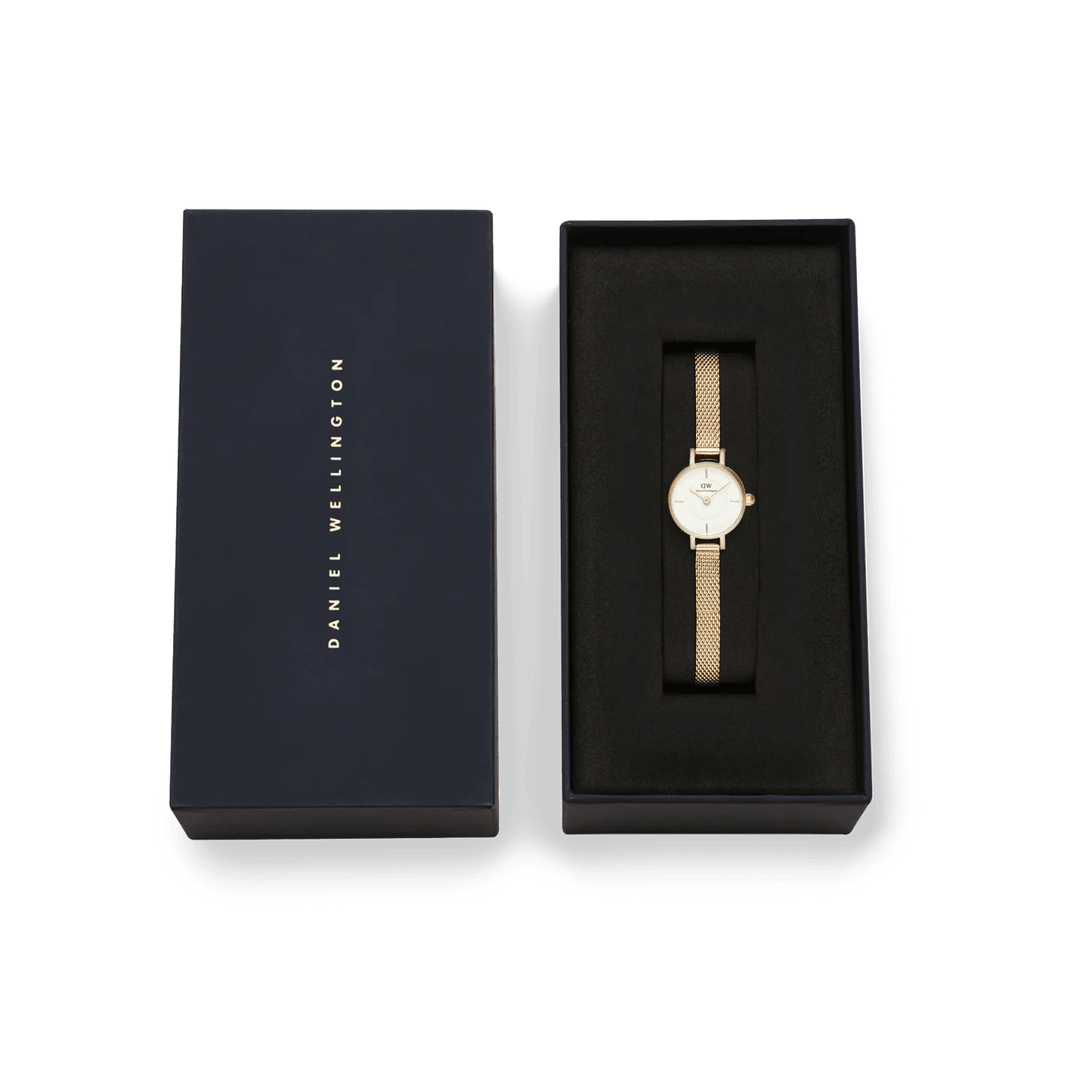 Daniel Wellington Petite Mini Evergold från Daniel Wellington – Märkesklocka hos Kronura