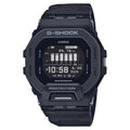 Casio G-Shock GBD-200-1ER digital herrklocka med svart urtavla och armband i resin