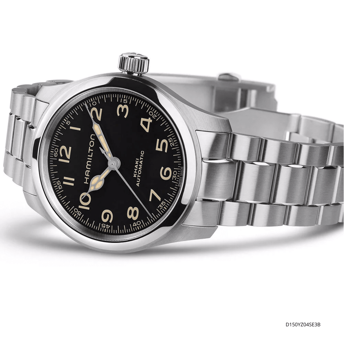 Hamilton Khaki Field Murph från Hamilton – Märkesklocka hos Kronura