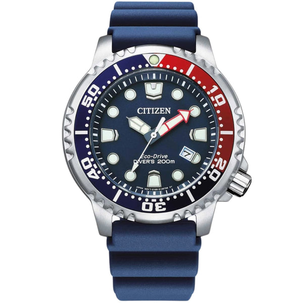 Citizen Promaster Eco-Drive BN0168-06L