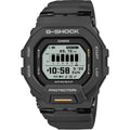 Casio G-SHOCK GBD-200-1A1ER digital herrklocka med svart urtavla och armband i resin