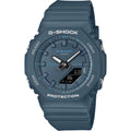 Casio G-Shock GMA-P2100BA-2AER ana-digi unisexklocka med blå urtavla och armband i resin
