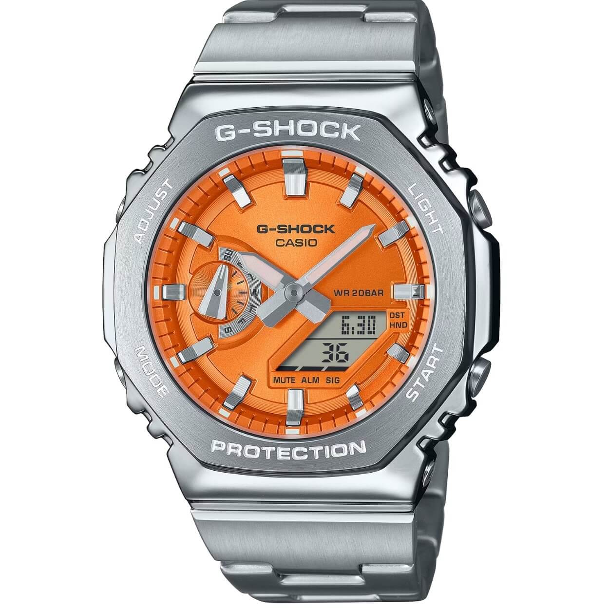 Casio G-Shock G-Steel GM-2110D-4AER