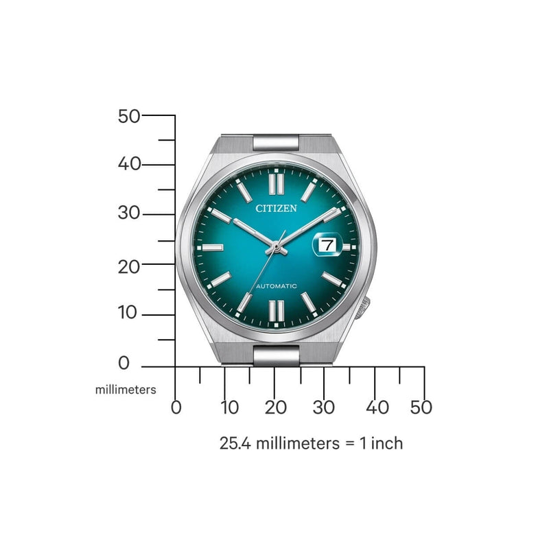 Citizen TSUYOSA Automatic NJ0151-88X
