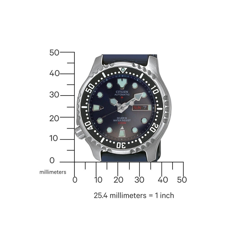 Citizen Promaster NY0040-17LE