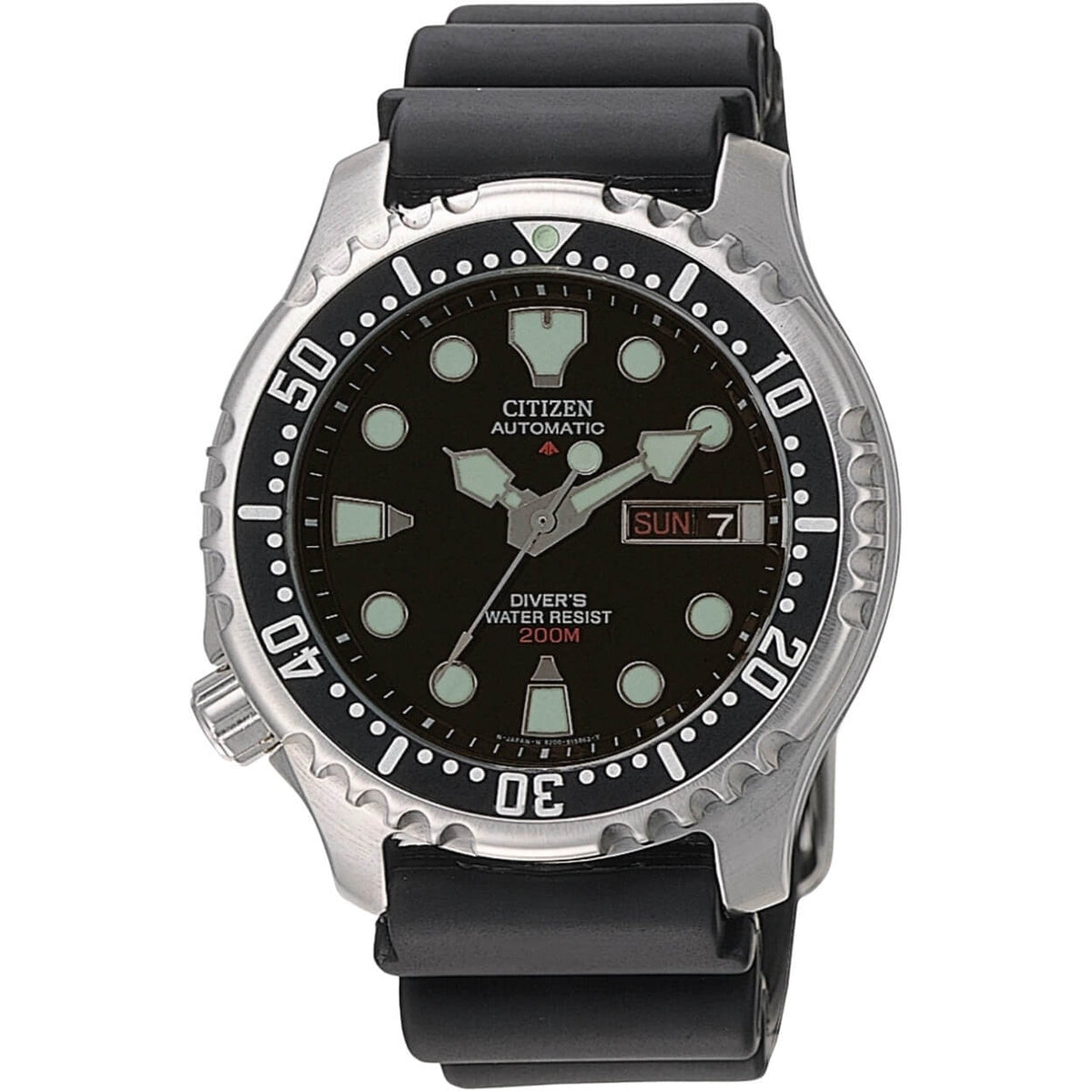 Citizen Promaster NY0040-09EE