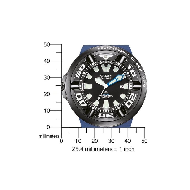 Citizen Promaster Professional Diver BJ8055-04E