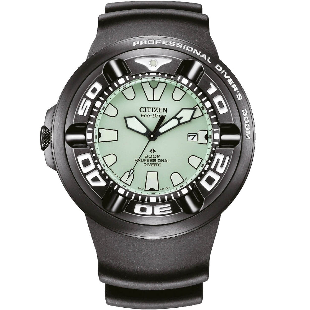 Citizen Promaster Professional Diver BJ8055-04X
