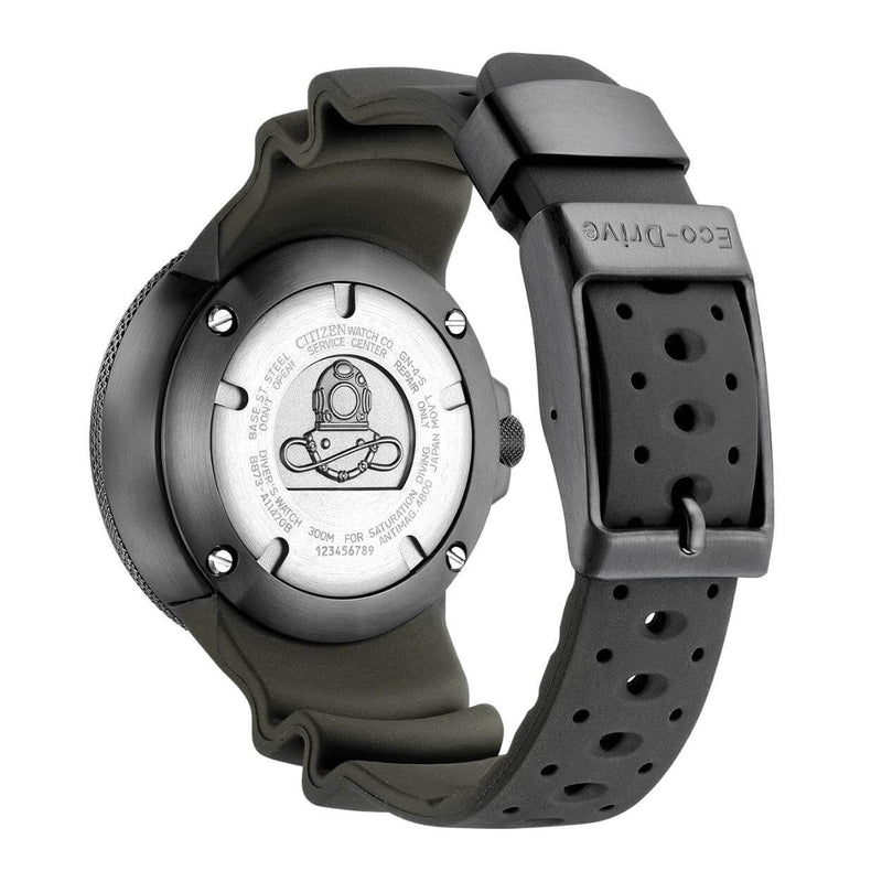 Citizen Promaster Professional Diver BJ8055-04X