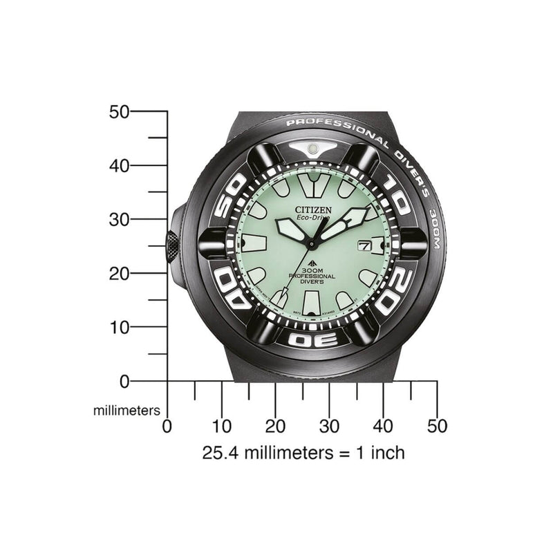 Citizen Promaster Professional Diver BJ8055-04X