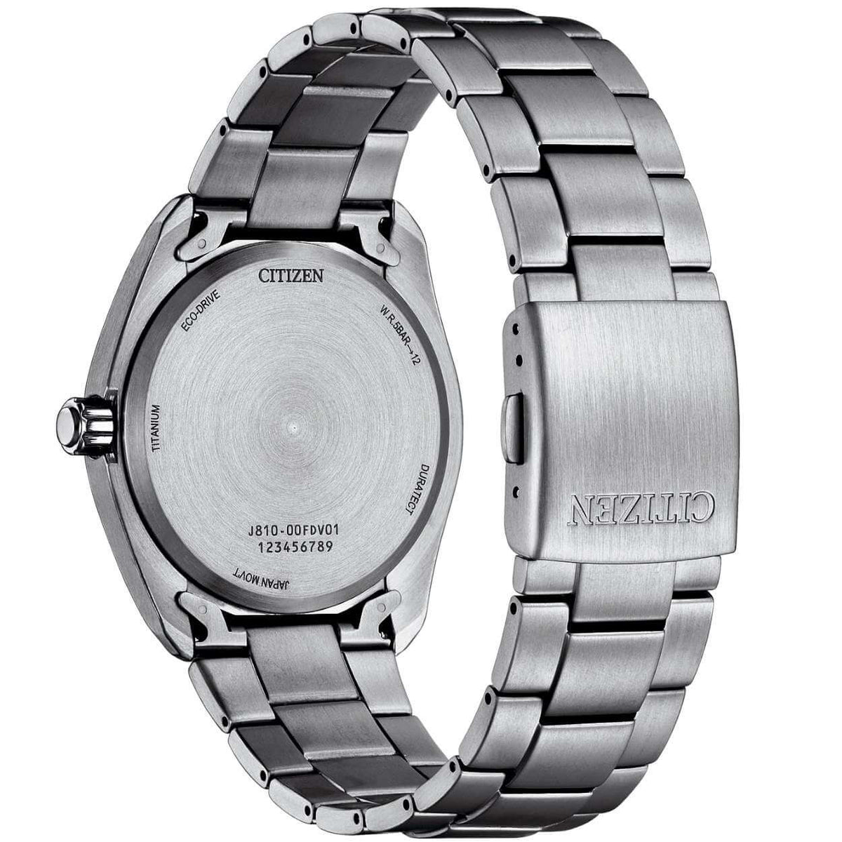 Citizen Super Titanium AW1900-50A