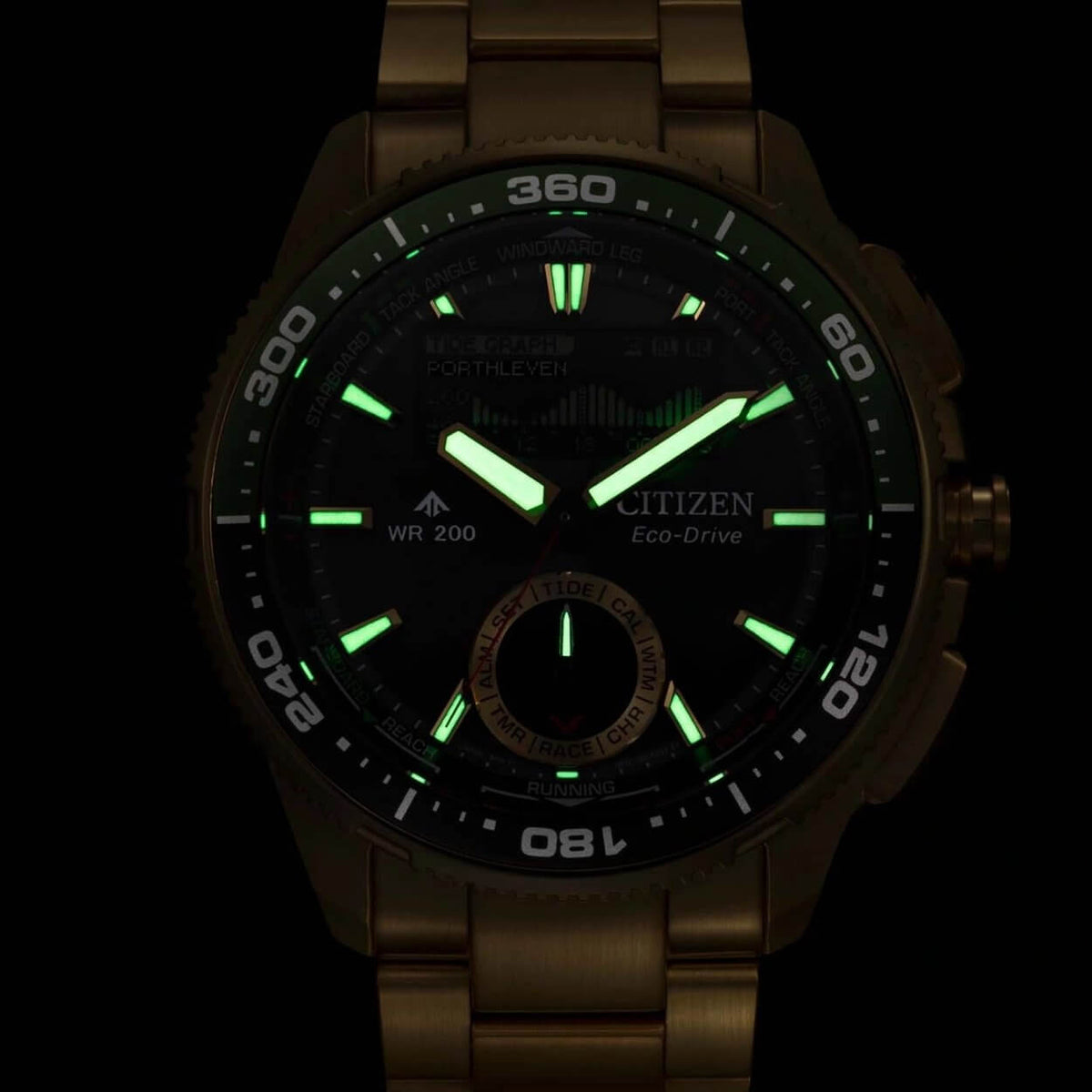 Citizen Promaster Wave Tracker JV3002-51E