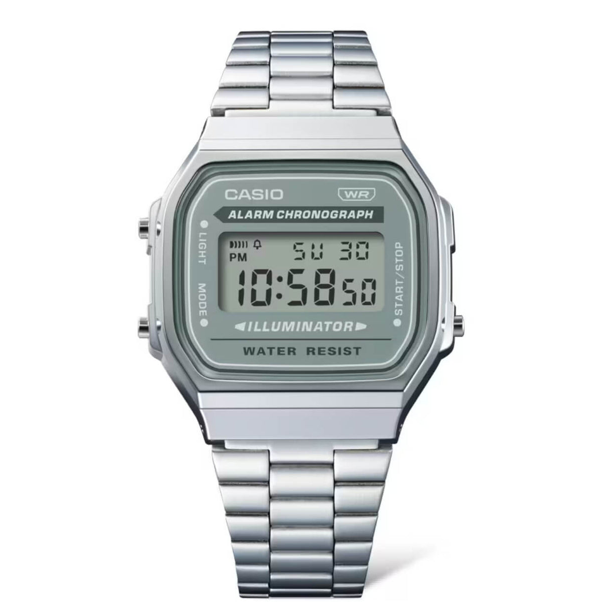 Casio Vintage A168WA-3AYES