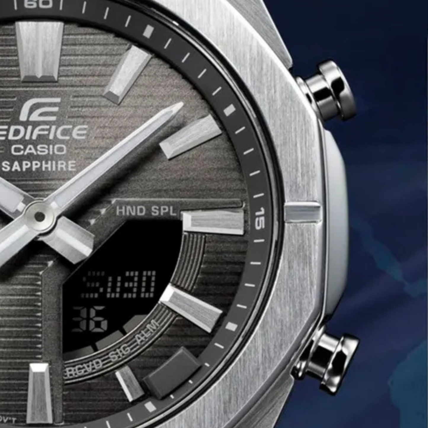 Casio Edifice Slim ECB-S10D-8AEF