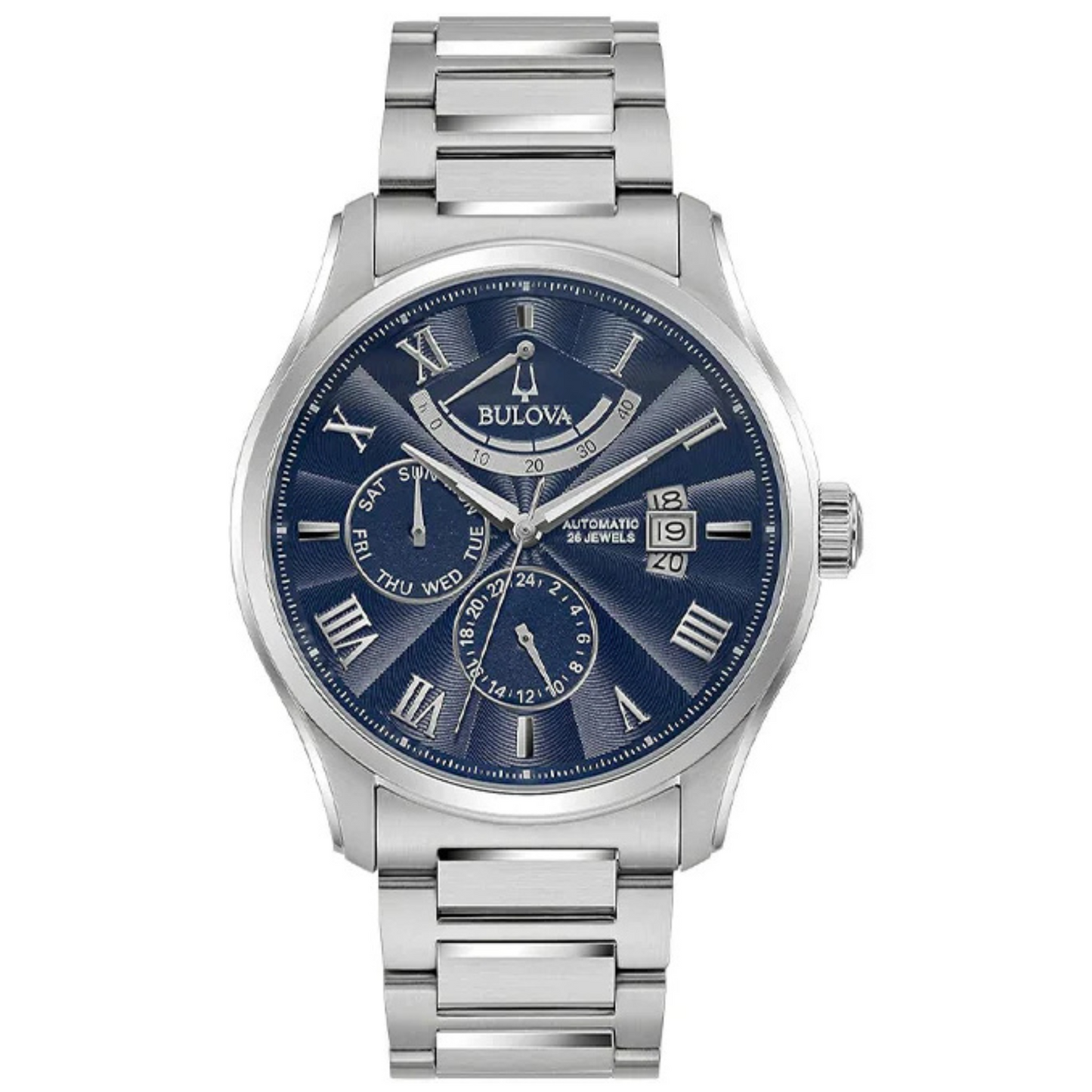 Bulova Wilton Ø43mm 96C147