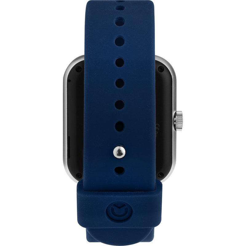 Sector S-03 Smartwatch R3251294501 digital damklocka med svart urtavla och armband i resin