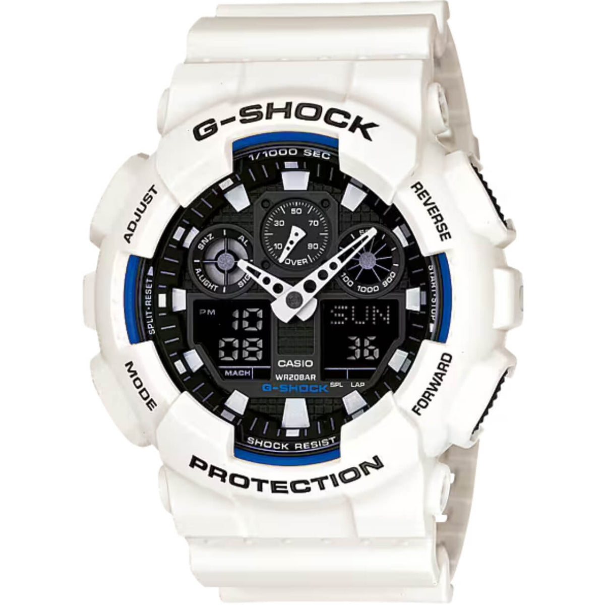 Casio G-shock GA-100B-7AER