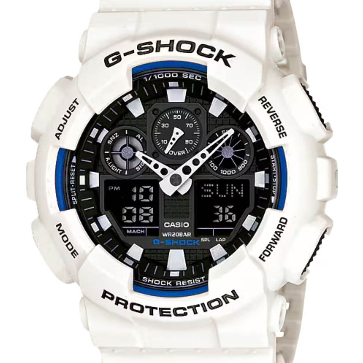 Casio G-shock GA-100B-7AER