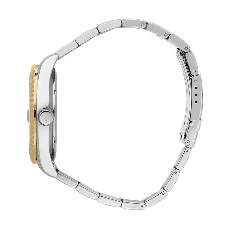 Maserati Competizione R8853100033 analog herrklocka med blå urtavla och armband i rostfritt stål