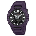 Casio G-Shock Step Tracker GBA-950-2AER analog herrklocka med svart urtavla och armband i resin