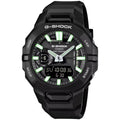 Casio G-Shock Step Tracker GBA-950-1AER analog herrklocka med svart urtavla och armband i resin