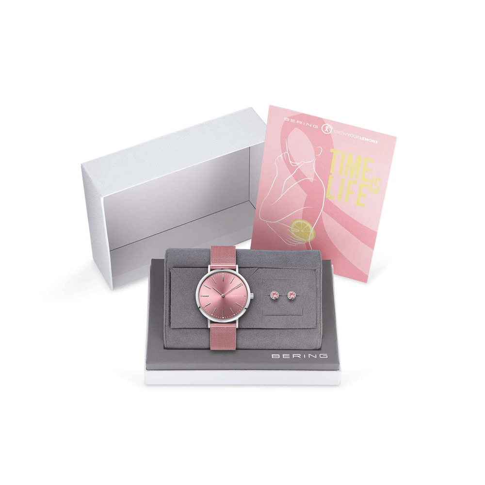Bering Classic Ø34mm 14134-999-GWP från  Bering – Märkesklocka hos Kronura
