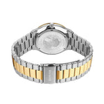 Bering Solar 14439-717 analog herrklocka med blå urtavla och armband i rostfritt stål
