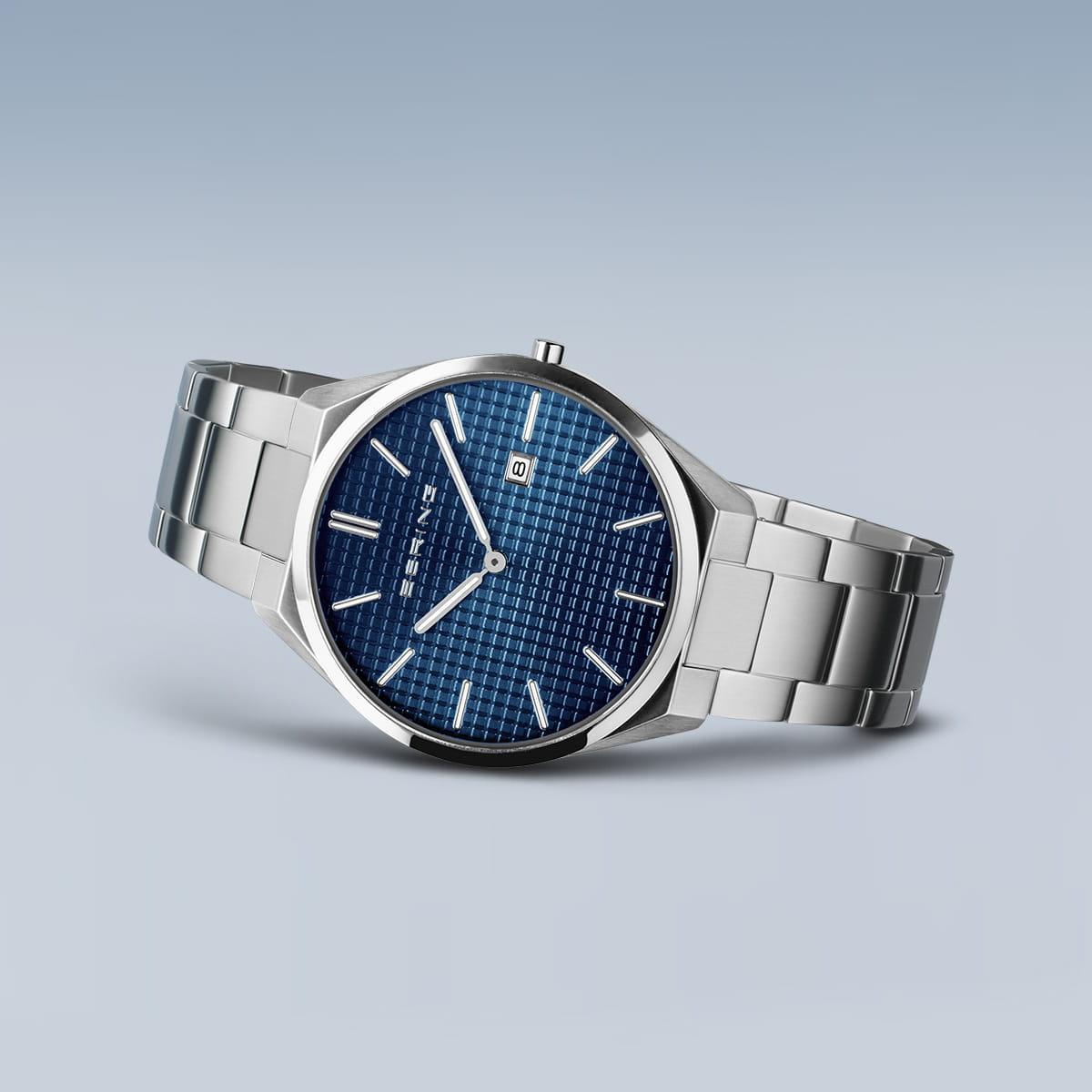 Bering Ultra Slim Ø40mm 17240-707 från  Bering – Märkesklocka hos Kronura