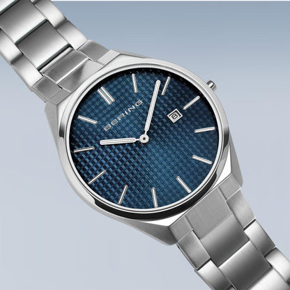 Bering Ultra Slim Ø40mm 17240-707 från  Bering – Märkesklocka hos Kronura