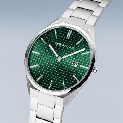 Bering Ultra Slim Ø40mm 17240-708 från  Bering – Märkesklocka hos Kronura