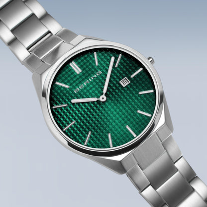 Bering Ultra Slim Ø40mm 17240-708 från  Bering – Märkesklocka hos Kronura