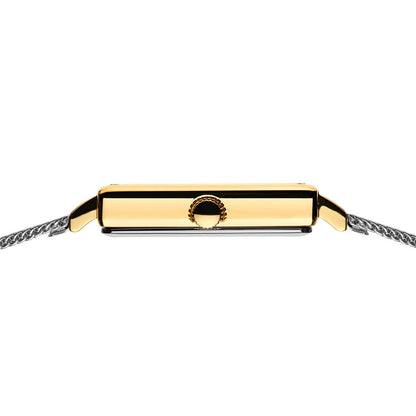 Bering Classic | polished gold | 18226-010 från  Bering – Märkesklocka hos Kronura