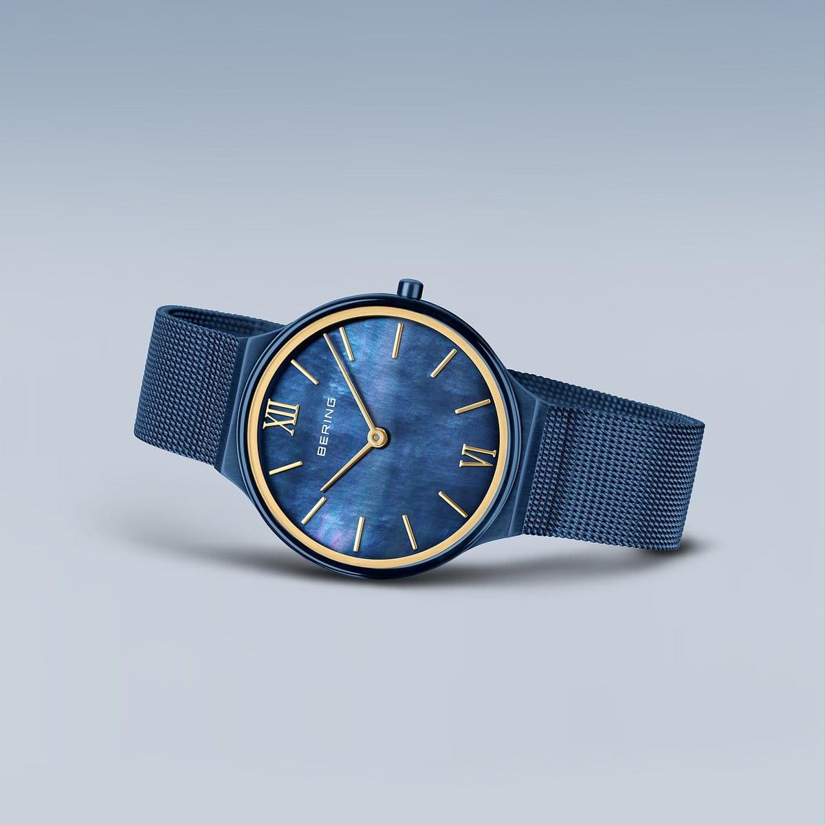 Bering Ultra Slim Ø34mm 18434-397 från  Bering – Märkesklocka hos Kronura