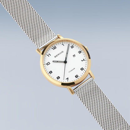 Bering Classic Ø34mm 18634-010 från  Bering – Märkesklocka hos Kronura
