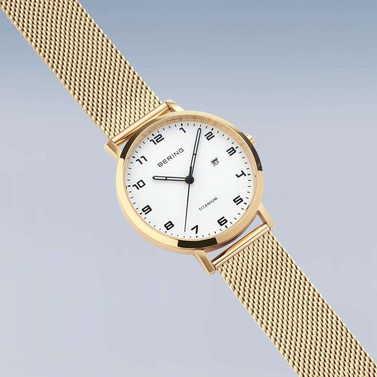 Bering Classic Ø34mm 18634-334 från  Bering – Märkesklocka hos Kronura