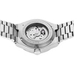 Bering Automatic 19441-Charity analog herrklocka med blå urtavla och armband i rostfritt stål