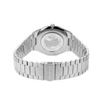 Bering Classic 19641-700 analog herrklocka med silver urtavla och armband i rostfritt stål