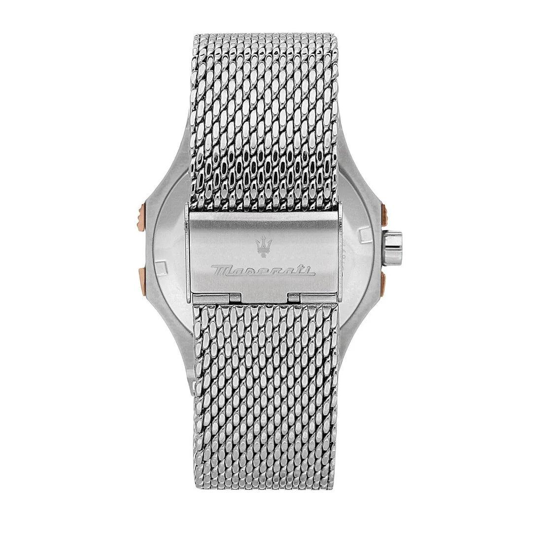 Maserati Potenza Ø40mm R8853108007 från  Maserati – Märkesklocka hos Kronura