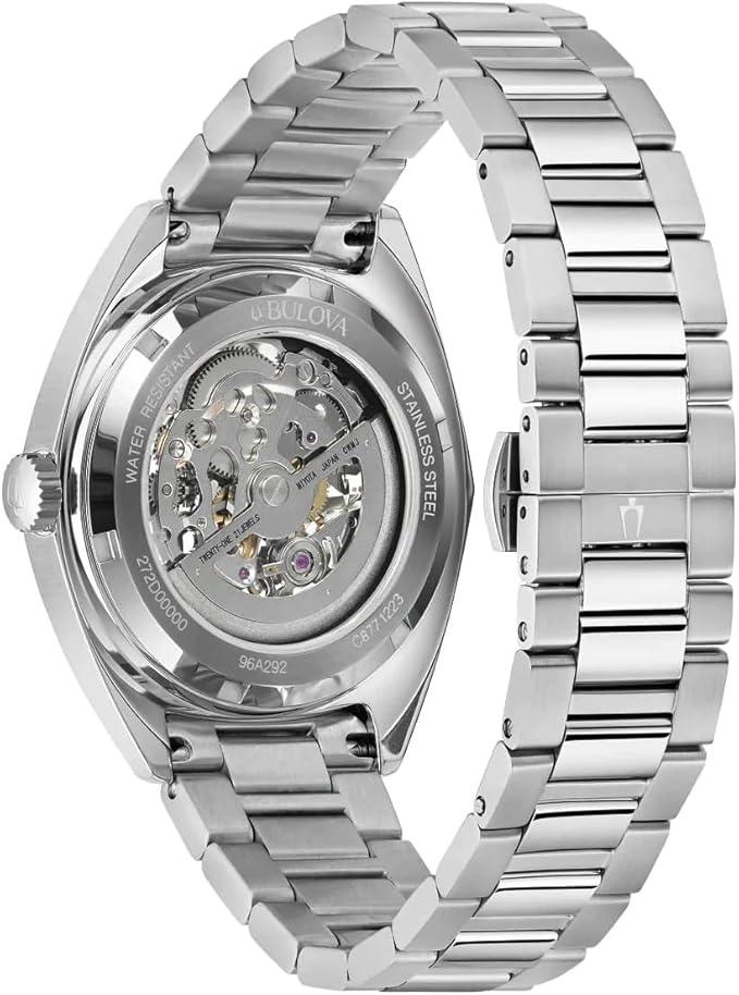 Bulova Surveyor Automatic 96A292 från  Bulova – Märkesklocka hos Kronura