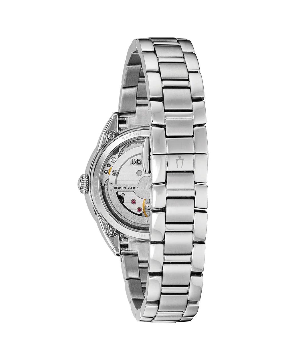 Bulova Diamond Ø34mm 96P191 från  Bulova – Märkesklocka hos Kronura