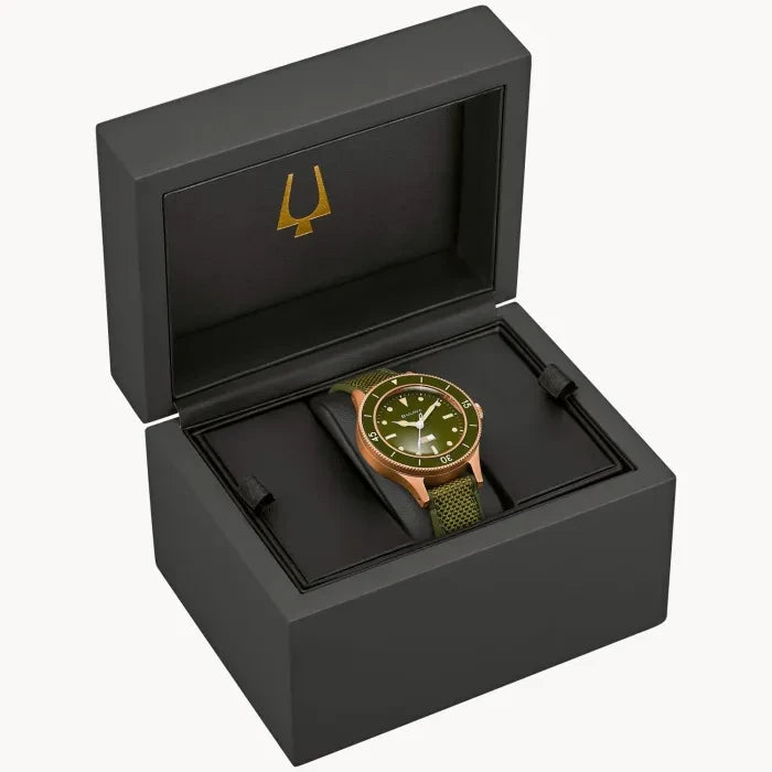 Bulova MIL-Ships 98A324 från  Bulova – Märkesklocka hos Kronura