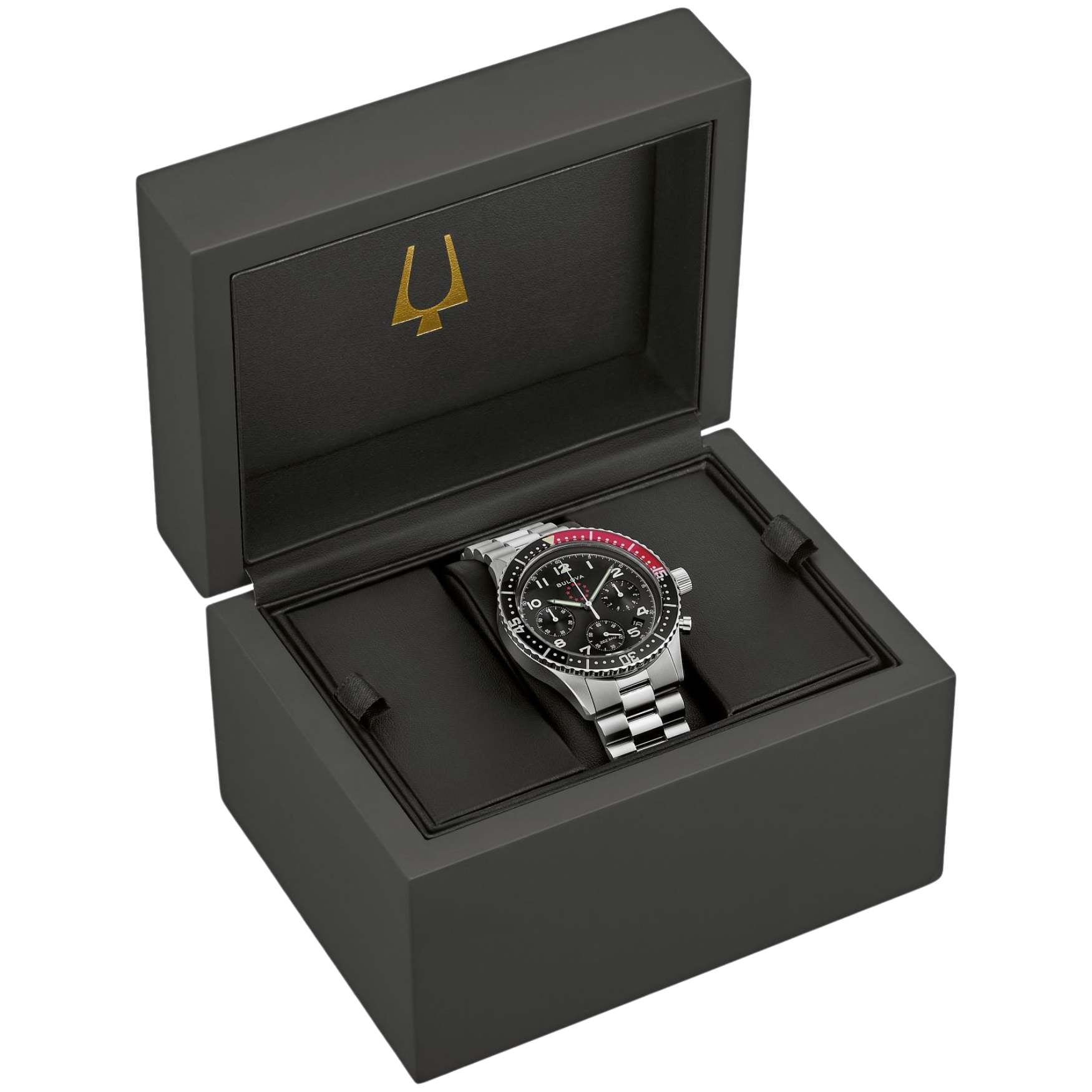 Bulova Marine Star 98B451 från  Bulova – Märkesklocka hos Kronura