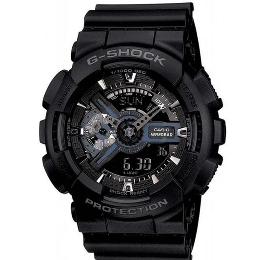 Casio GA-110-1BER från  Casio – Märkesklocka hos Kronura