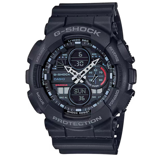Casio GA-140-1A1ER från  Casio – Märkesklocka hos Kronura
