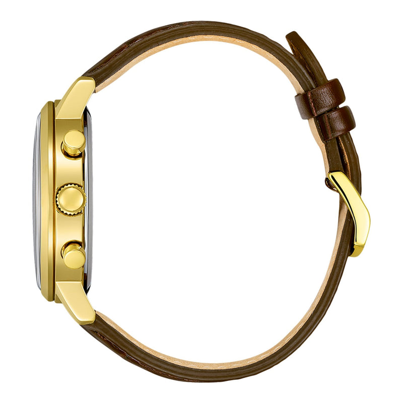 Citizen Eco-Drive Chronograph CA7062-15A - Kronura 