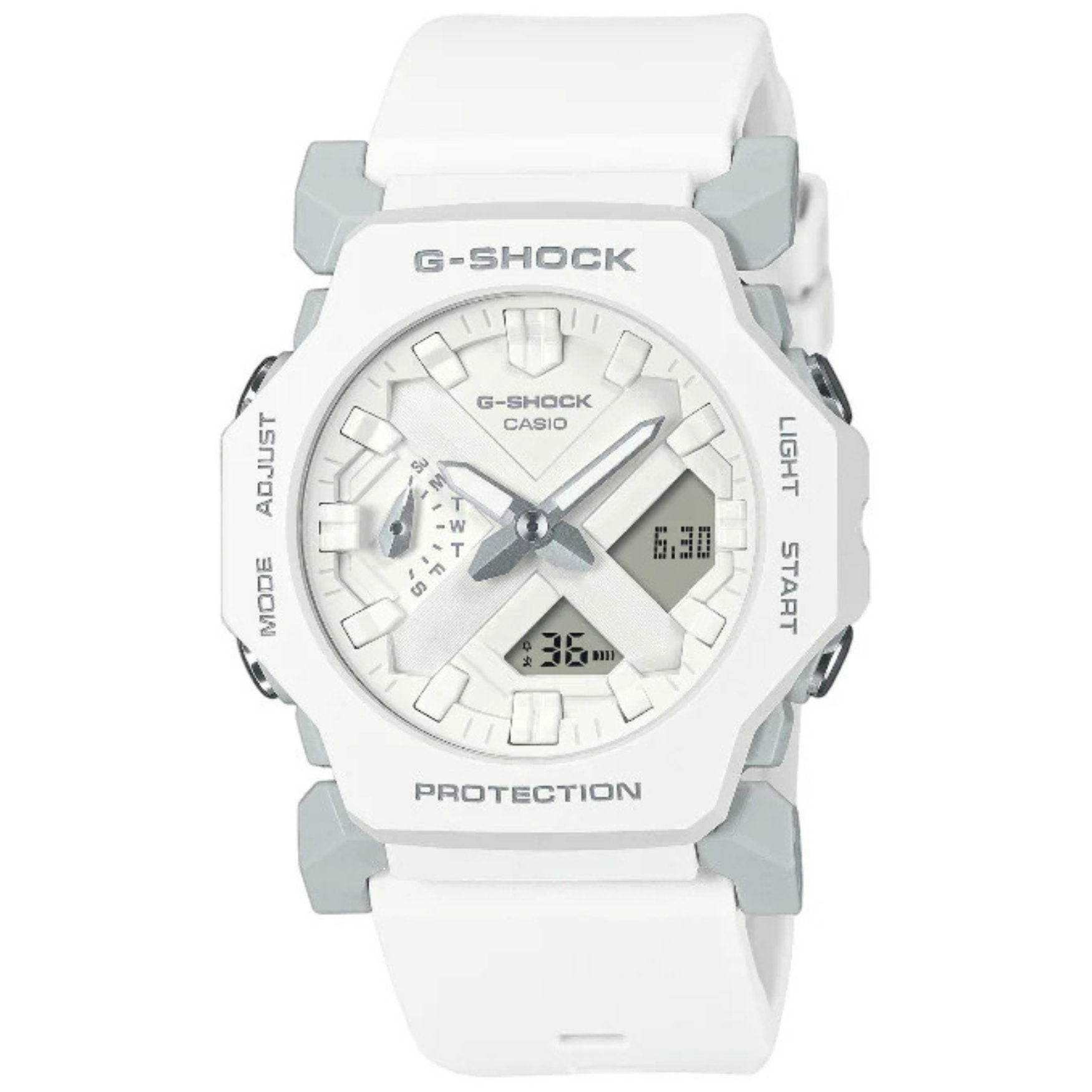 Casio GA-2300-7AER från  Casio – Märkesklocka hos Kronura