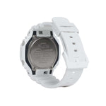 Casio G-Shock GA-2100-7AER digital unisexklocka med svart urtavla och armband i resin